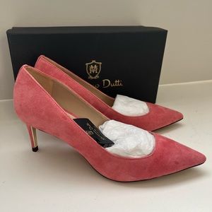 Authentic Massimo Dutti shoes